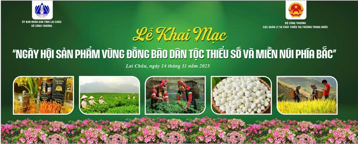 Ngày hội sản phẩm vùng cao 2025: Nông sản vùng cao đến tay người tiêu dùng cả nước - Ảnh 2.