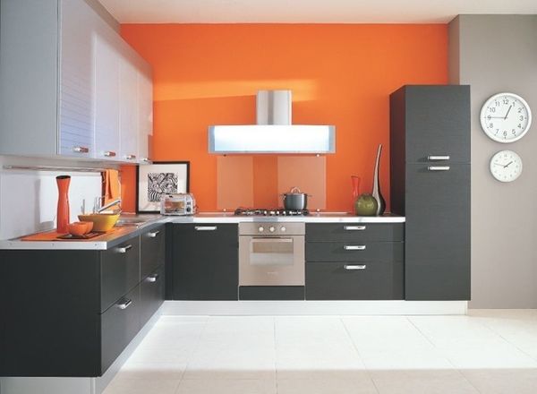 Chọn màu sơn bếp theo bản mệnh gia chủ để kích cầu cát khí và rước tài lộc - Ảnh 2.