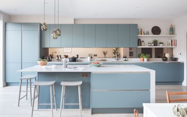 phong thuỷ phòng bếp - Ảnh 4.