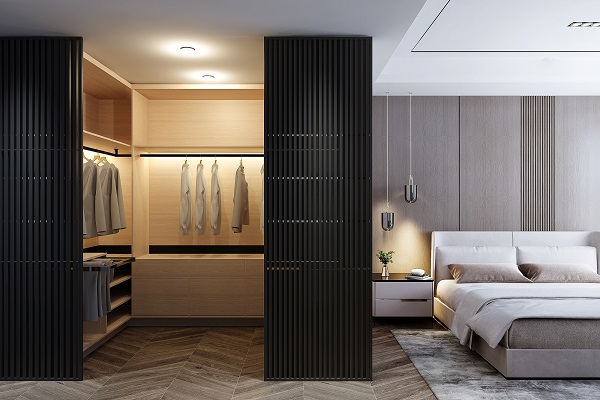 Kiêng kỵ khi đặt tủ quần áo nên biết - Ảnh 1. Kiêng kỵ khi đặt tủ quần áo nên biết - Ảnh 1.