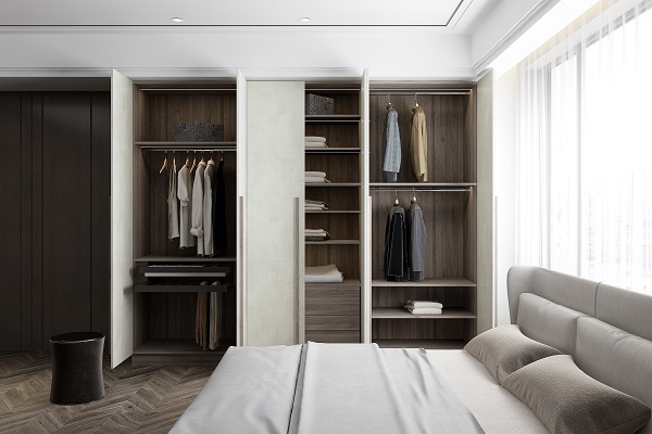 Kiêng kỵ khi đặt tủ quần áo nên biết - Ảnh 2. Kiêng kỵ khi đặt tủ quần áo nên biết - Ảnh 2.