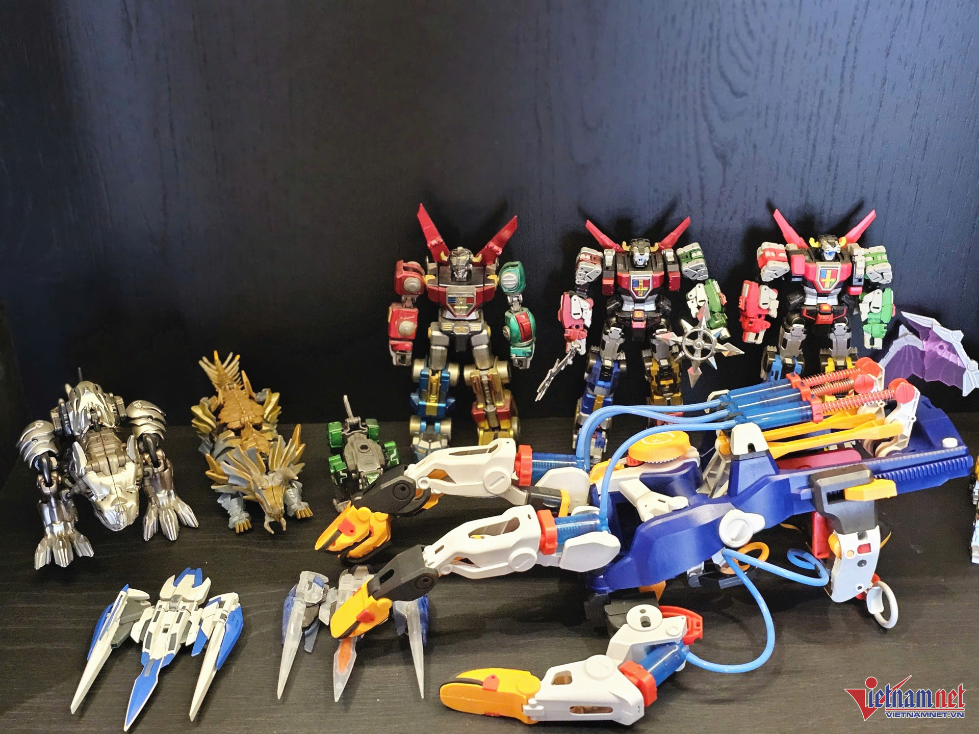 Sở thích độc lạ của Nguyễn Văn Chung trong căn hộ 10 tỷ đồng ở TPHCM - Ảnh 3.