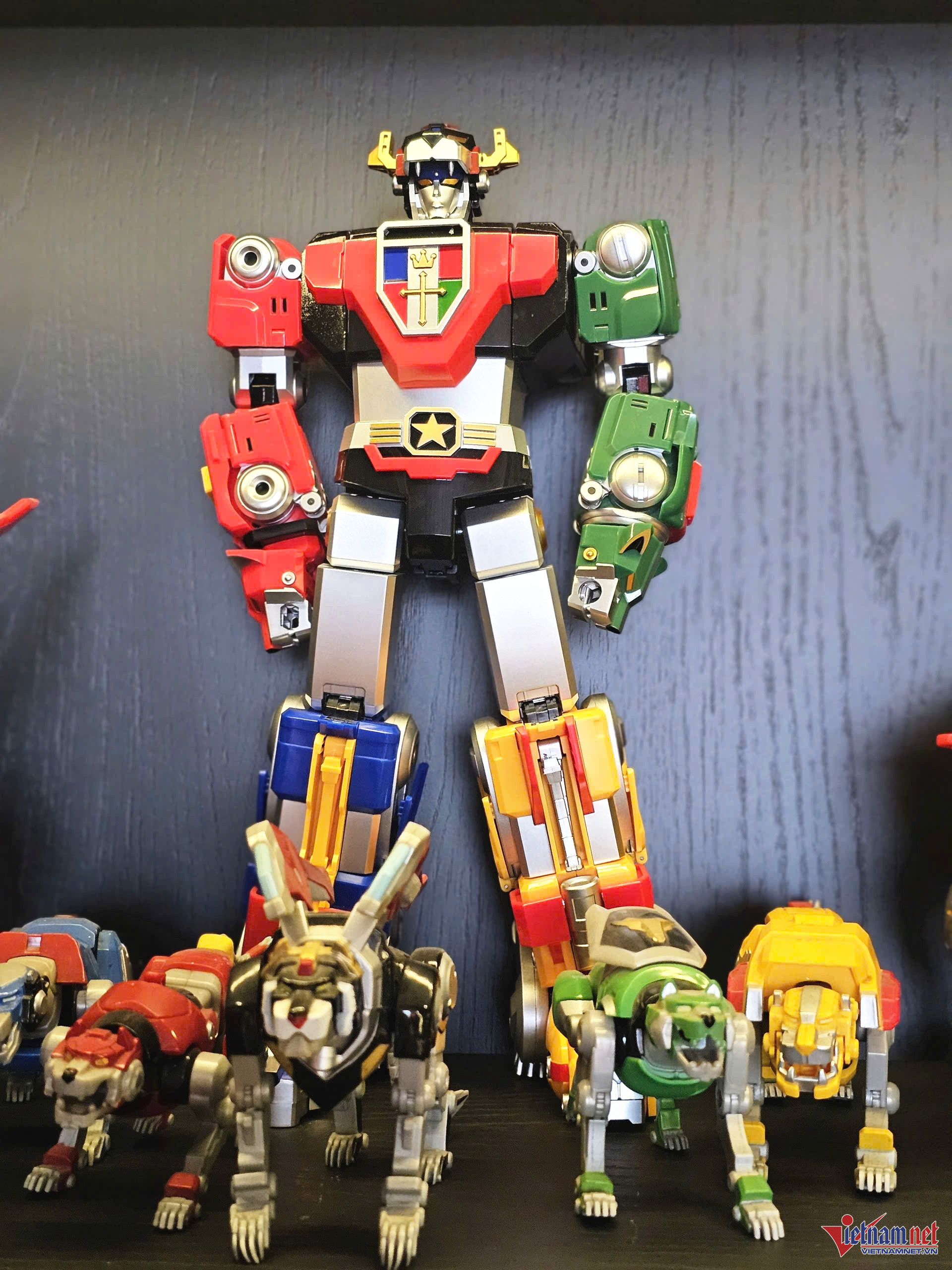 Sở thích độc lạ của Nguyễn Văn Chung trong căn hộ 10 tỷ đồng ở TPHCM - Ảnh 5.