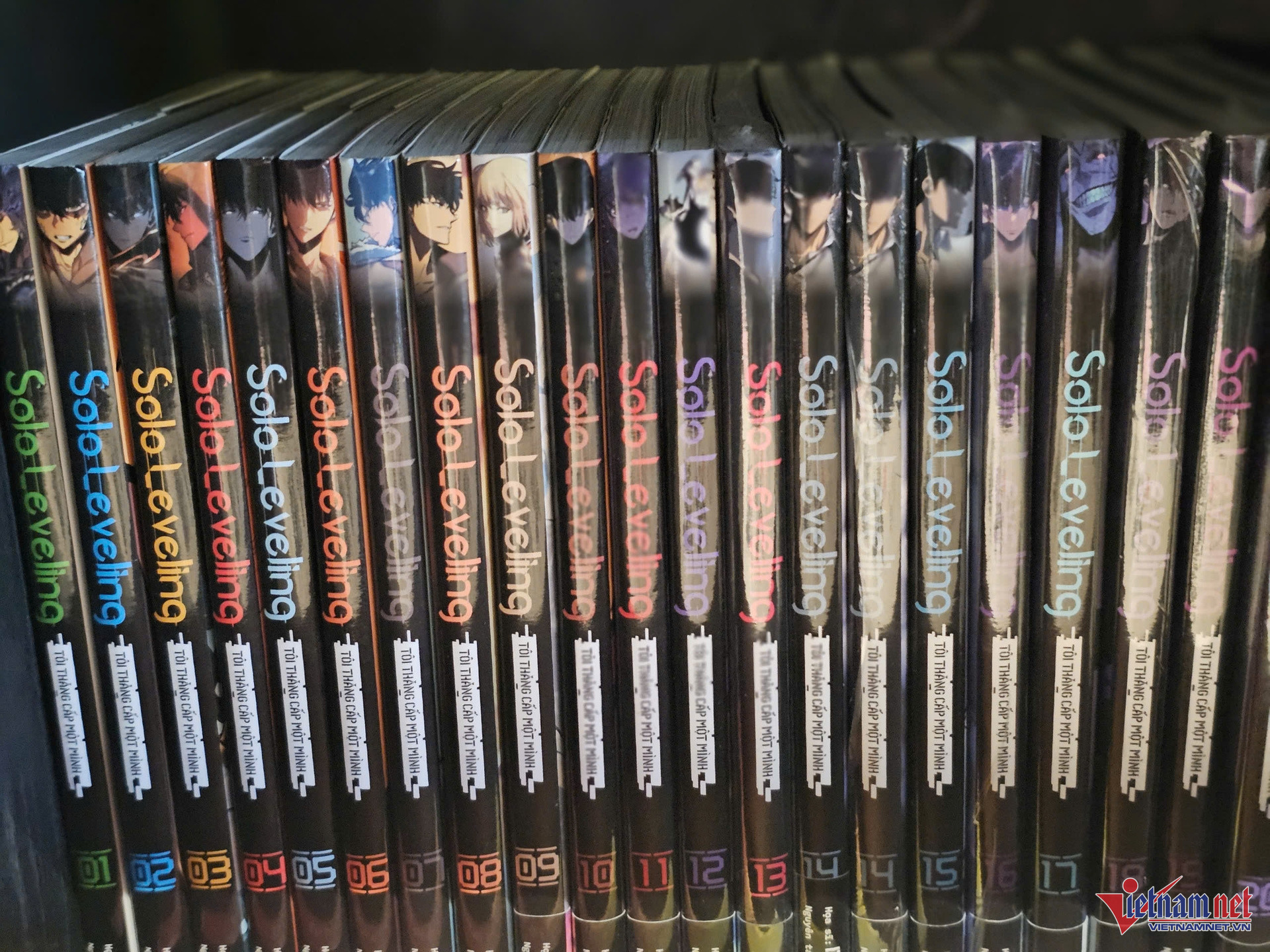 Sở thích độc lạ của Nguyễn Văn Chung trong căn hộ 10 tỷ đồng ở TPHCM - Ảnh 7.