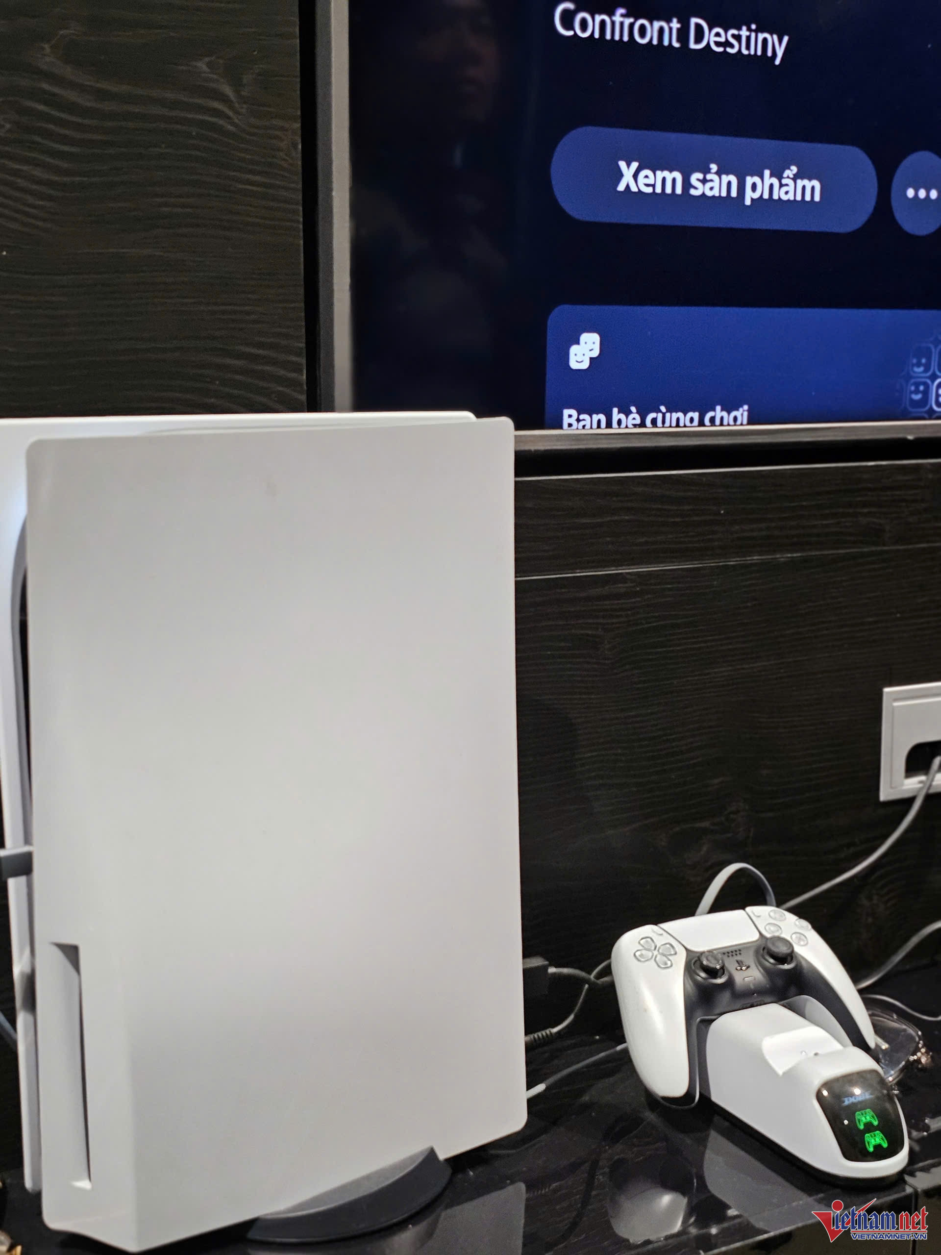 Sở thích độc lạ của Nguyễn Văn Chung trong căn hộ 10 tỷ đồng ở TPHCM - Ảnh 11.