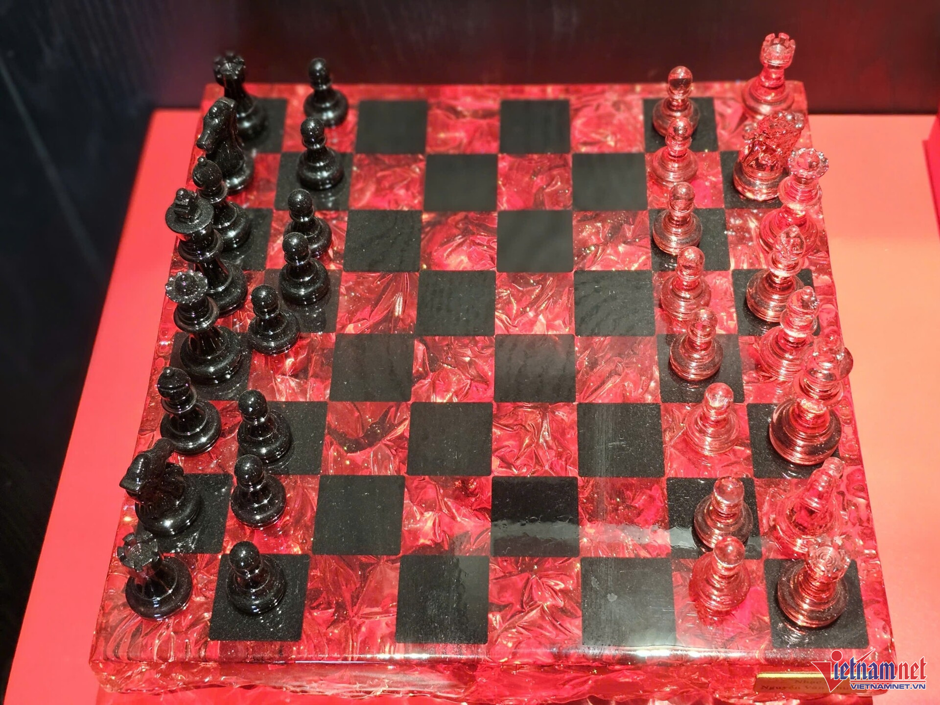 Sở thích độc lạ của Nguyễn Văn Chung trong căn hộ 10 tỷ đồng ở TPHCM - Ảnh 8.