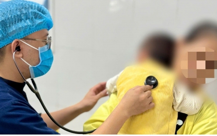 Gia tăng trẻ mắc cúm A nhập viện, bác sĩ cảnh báo nguy cơ biến chứng nặng