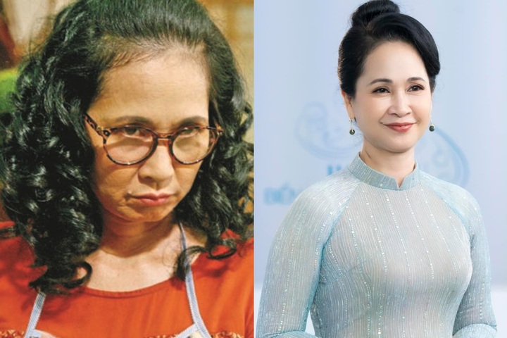 Dàn diễn viên 'Sống chung với mẹ chồng' ra sao sau 8 năm phim 'gây bão'? - Ảnh 3.