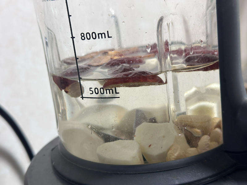 6 c&ocirc;ng thức sữa đậu n&agrave;nh cực tốt: Phụ nữ h&atilde;y lu&acirc;n phi&ecirc;n uống trong m&ugrave;a đ&ocirc;ng để dưỡng ẩm da, bổ tỳ vị- Ảnh 6.