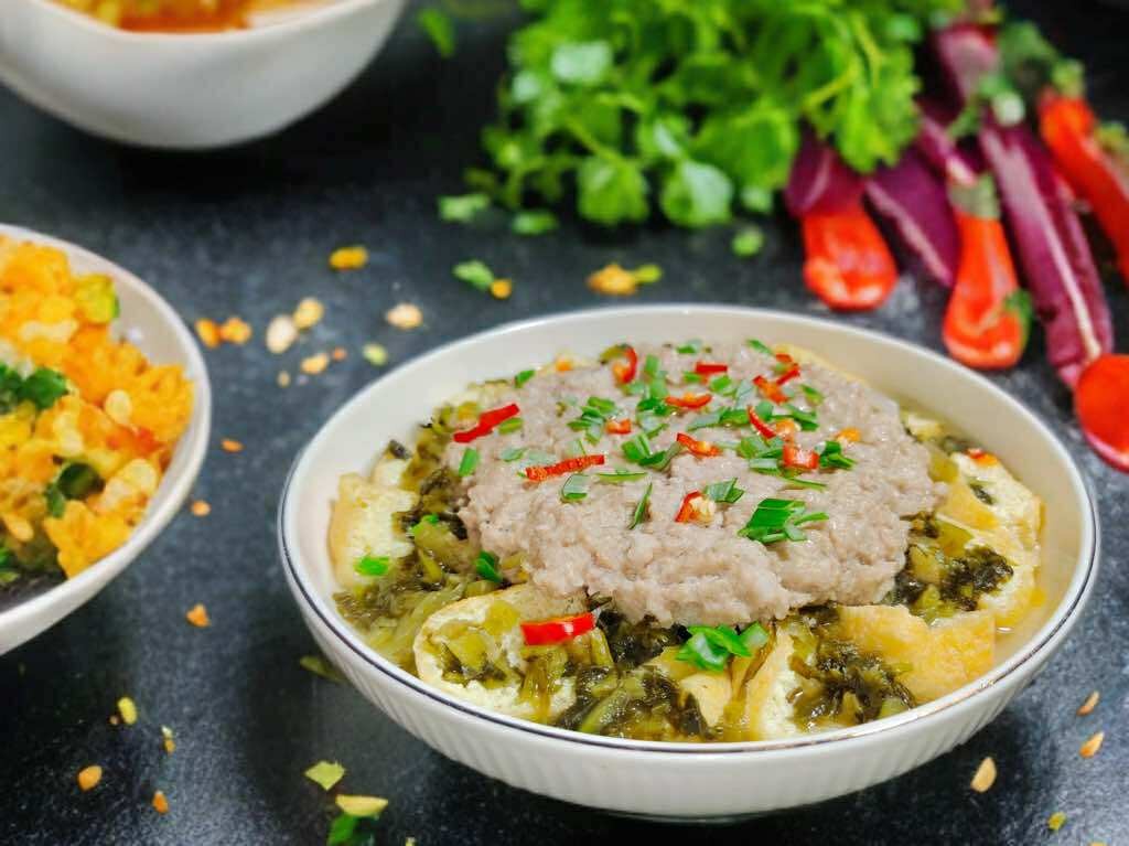 Chỉ cần hấp 3 nguyên liệu này cùng nhau, 10 phút là sẽ có một món ăn thơm ngon, mọng nước và đậm đà- Ảnh 7. Chỉ cần hấp 3 nguyên liệu này cùng nhau, 10 phút là sẽ có một món ăn thơm ngon, mọng nước và đậm đà- Ảnh 7.