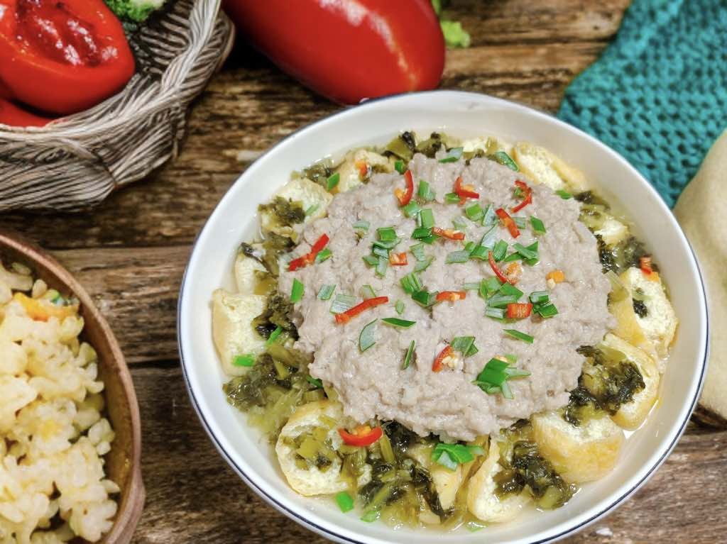 Chỉ cần hấp 3 nguyên liệu này cùng nhau, 10 phút là sẽ có một món ăn thơm ngon, mọng nước và đậm đà- Ảnh 6. Chỉ cần hấp 3 nguyên liệu này cùng nhau, 10 phút là sẽ có một món ăn thơm ngon, mọng nước và đậm đà- Ảnh 6.