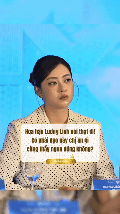 Lương thùy Linh gây chú ý với diện mạo mới và vai trò MC sự kiện - Ảnh 2. Lương thùy Linh gây chú ý với diện mạo mới và vai trò MC sự kiện - Ảnh 2.