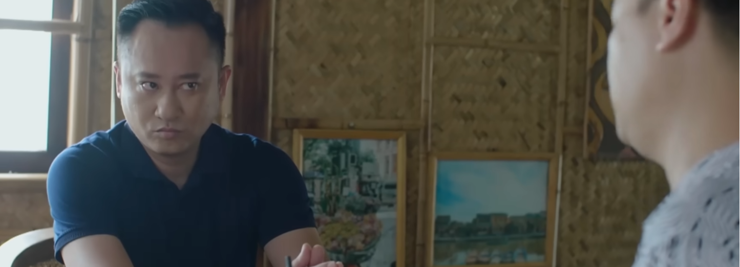 Lằn ranh - Tập 22: Viên chấp thuận đầu thú- Ảnh 7.