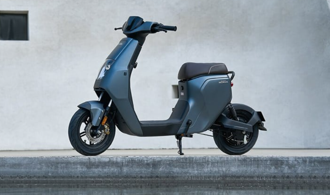 Xe máy điện giá 13 triệu đồng của Honda thiết kế hiện đại, pin khỏe, siêu rẻ hơn cả Vision, xe số Wave Alpha thích hợp đi trong đô thị - Ảnh 2.