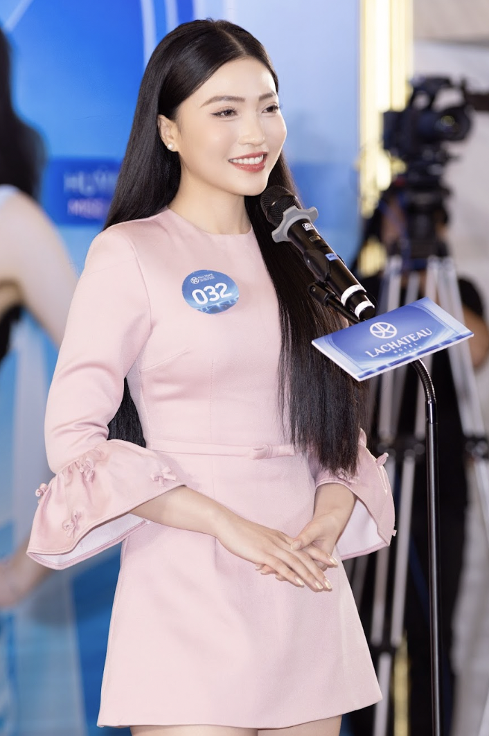 Top 50 thí sinh Miss World Vietnam 2025 lộ diện , Bảo Ngọc gây chú ý đặc biệt - Ảnh 11. Top 50 thí sinh Miss World Vietnam 2025 lộ diện , Bảo Ngọc gây chú ý đặc biệt - Ảnh 11.