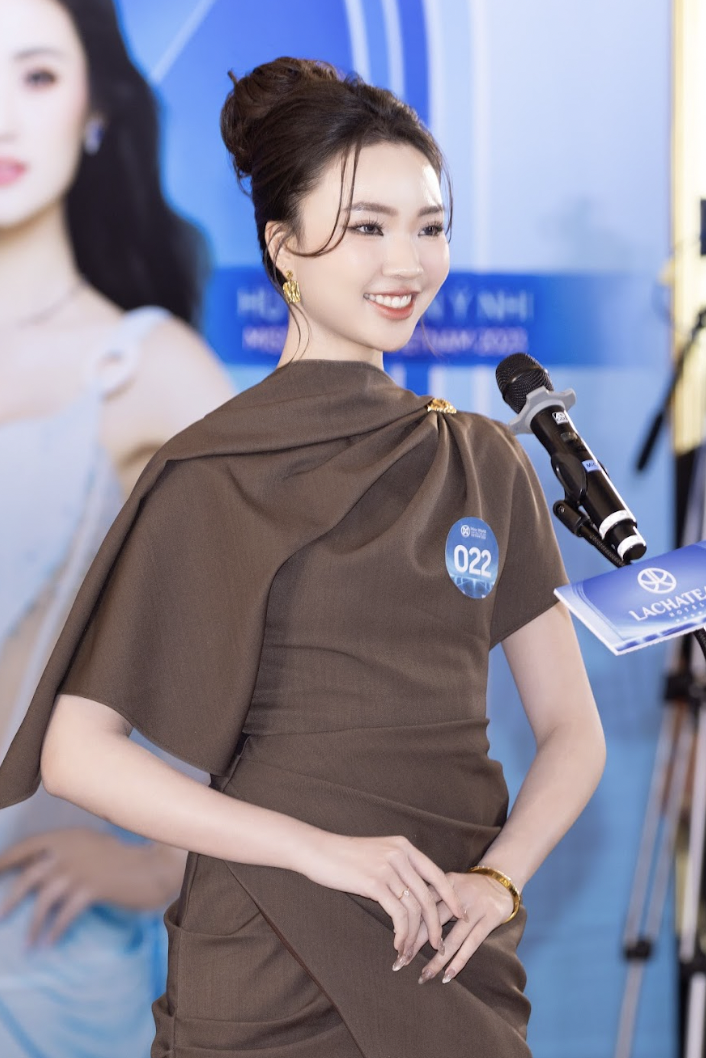 Top 50 thí sinh Miss World Vietnam 2025 lộ diện , Bảo Ngọc gây chú ý đặc biệt - Ảnh 10. Top 50 thí sinh Miss World Vietnam 2025 lộ diện , Bảo Ngọc gây chú ý đặc biệt - Ảnh 10.