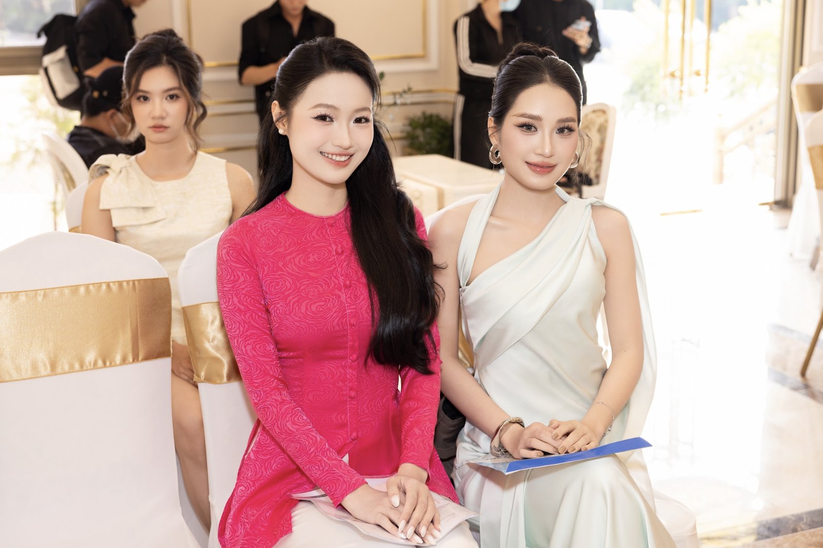 Top 50 thí sinh Miss World Vietnam 2025 lộ diện , Bảo Ngọc gây chú ý đặc biệt - Ảnh 4. Top 50 thí sinh Miss World Vietnam 2025 lộ diện , Bảo Ngọc gây chú ý đặc biệt - Ảnh 4.
