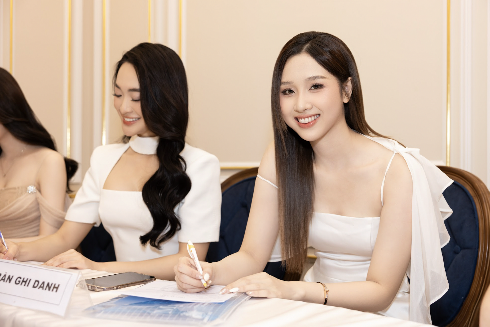 Top 50 thí sinh Miss World Vietnam 2025 lộ diện , Bảo Ngọc gây chú ý đặc biệt - Ảnh 3. Top 50 thí sinh Miss World Vietnam 2025 lộ diện , Bảo Ngọc gây chú ý đặc biệt - Ảnh 3.