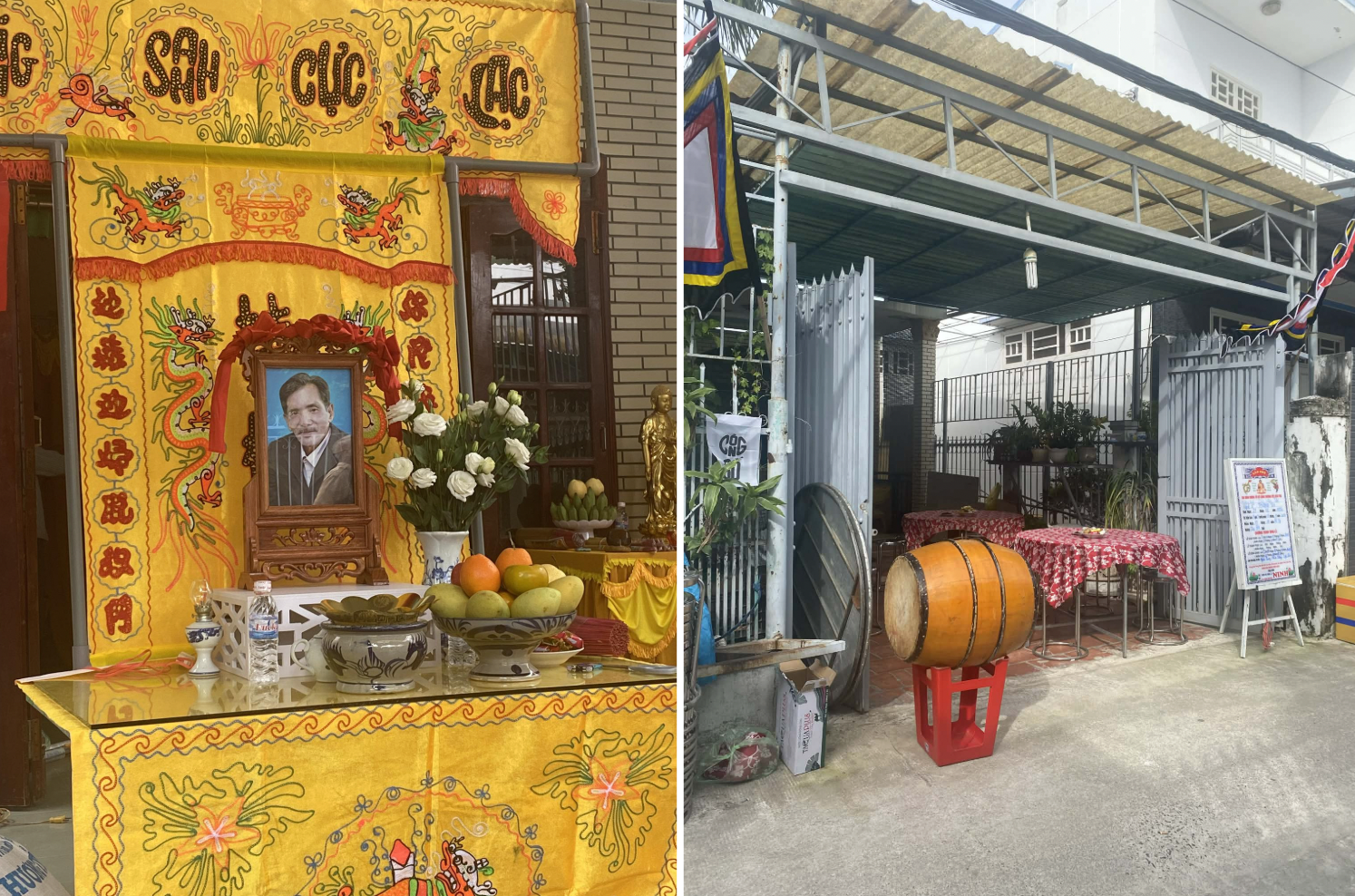 Đám tang vắng lặng của Thương Tín: Nghệ sĩ không có người hâm mộ tiễn biệt