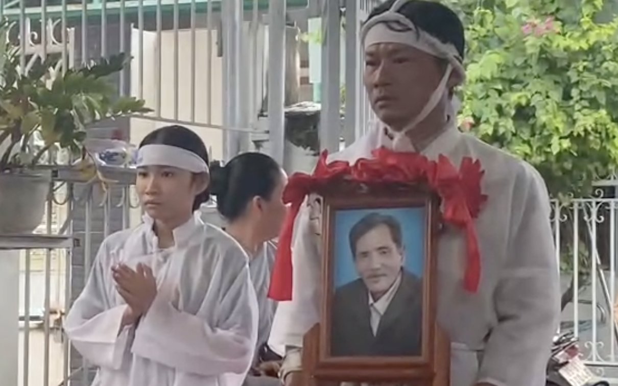 Cảnh báo lừa đảo quyên góp đám tang nghệ sĩ Thương Tín từ gia đình - Ảnh 1. Cảnh báo lừa đảo quyên góp đám tang nghệ sĩ Thương Tín từ gia đình - Ảnh 1.