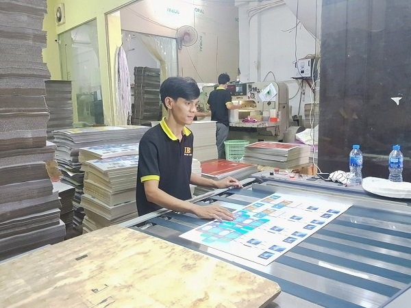 In Bảo Ngọc - Xưởng in bao bì giấy trọn gói cho các thương hiệu Việt - Ảnh 2. In Bảo Ngọc - Xưởng in bao bì giấy trọn gói cho các thương hiệu Việt - Ảnh 2.