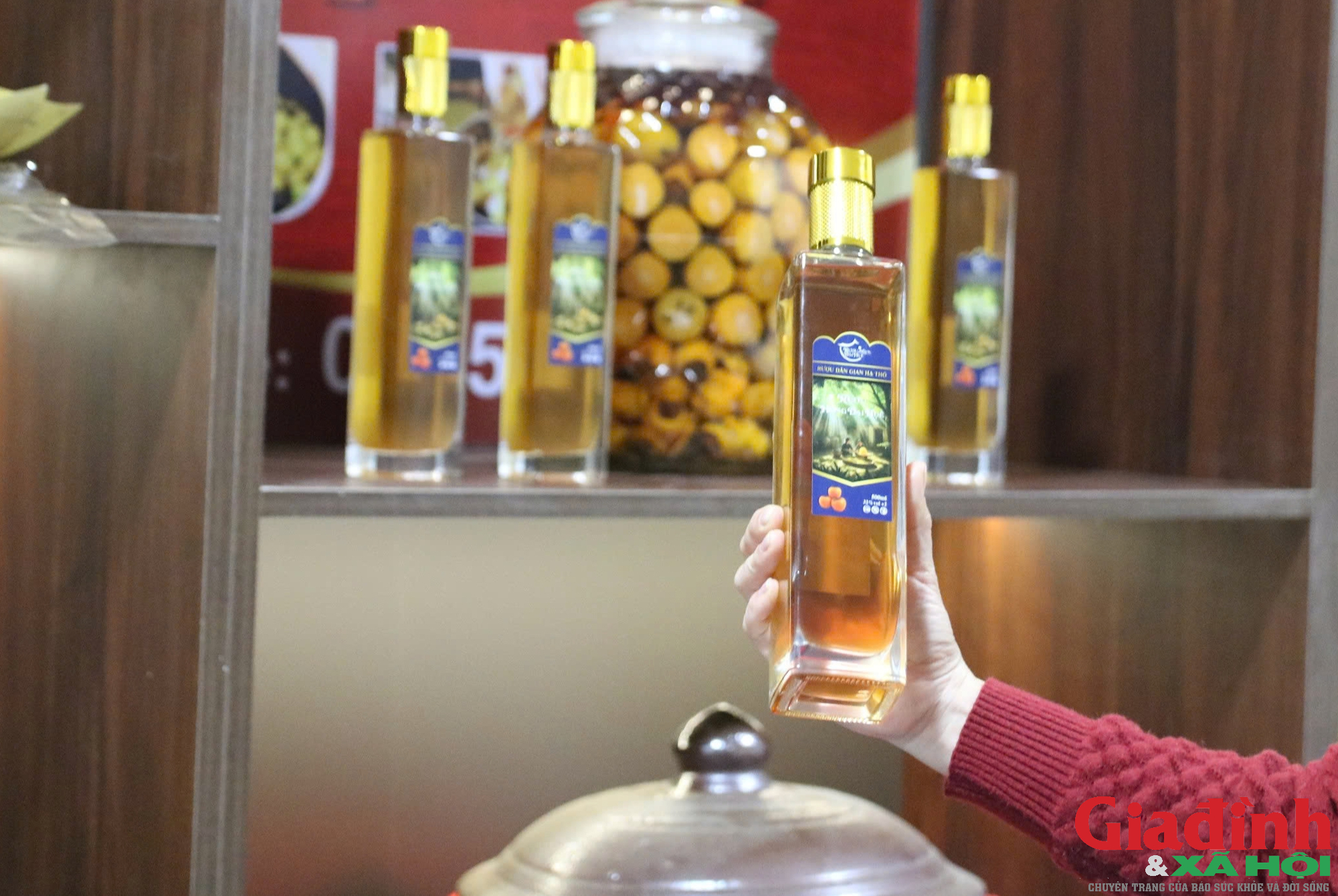 Chàng trai bỏ việc lương cao ở nước ngoài về quê ủ rượu hồng - Ảnh 12. Chàng trai bỏ việc lương cao ở nước ngoài về quê ủ rượu hồng - Ảnh 12.