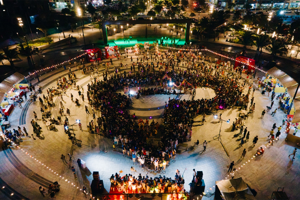 Hòa Minzy mang 'Bắc Bling' đến Đà Nẵng - Ảnh 2.