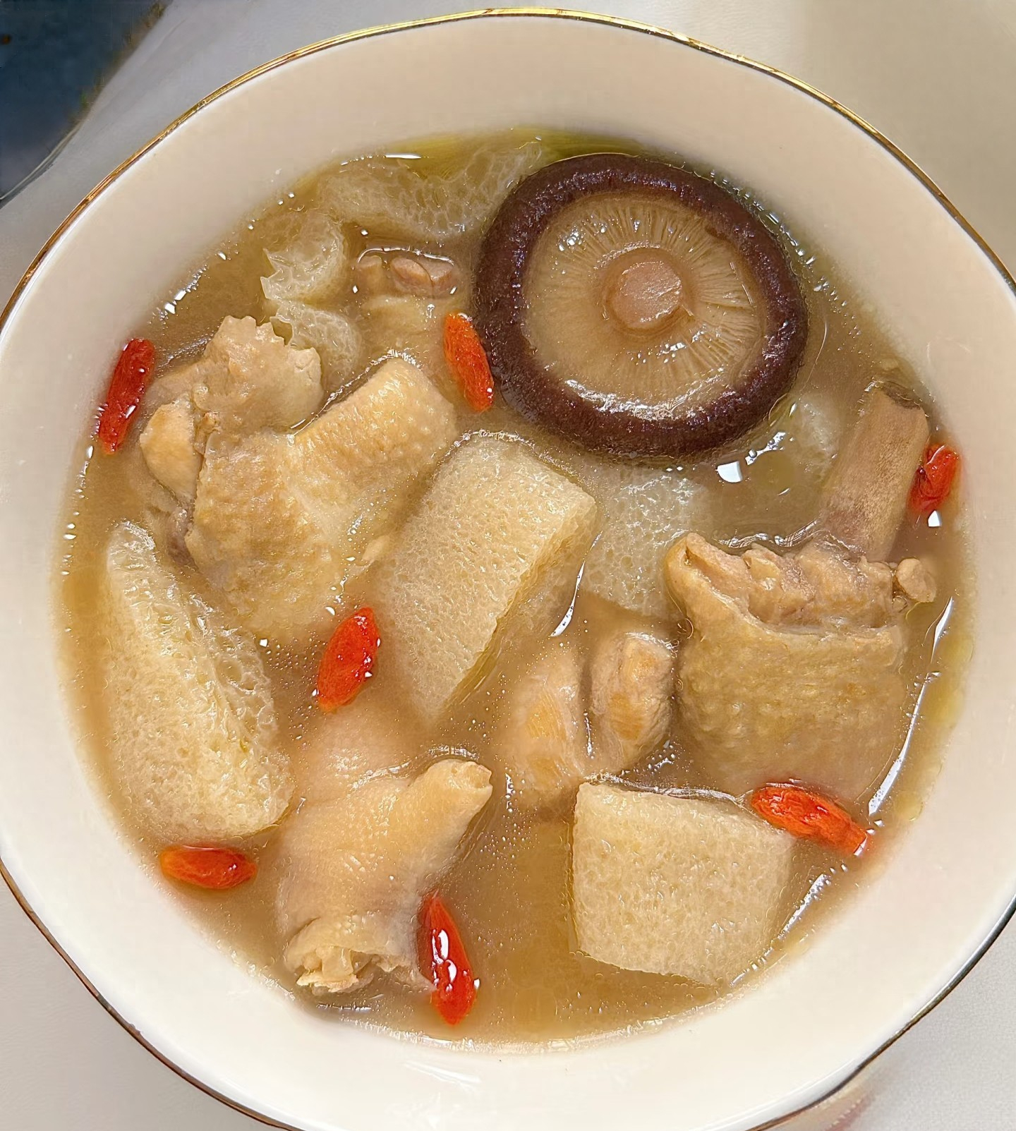 Gió mùa về, nhà nào cũng nên có nồi canh này: Vừa là Gió mùa về, nhà nào cũng nên có nồi canh này: Vừa là