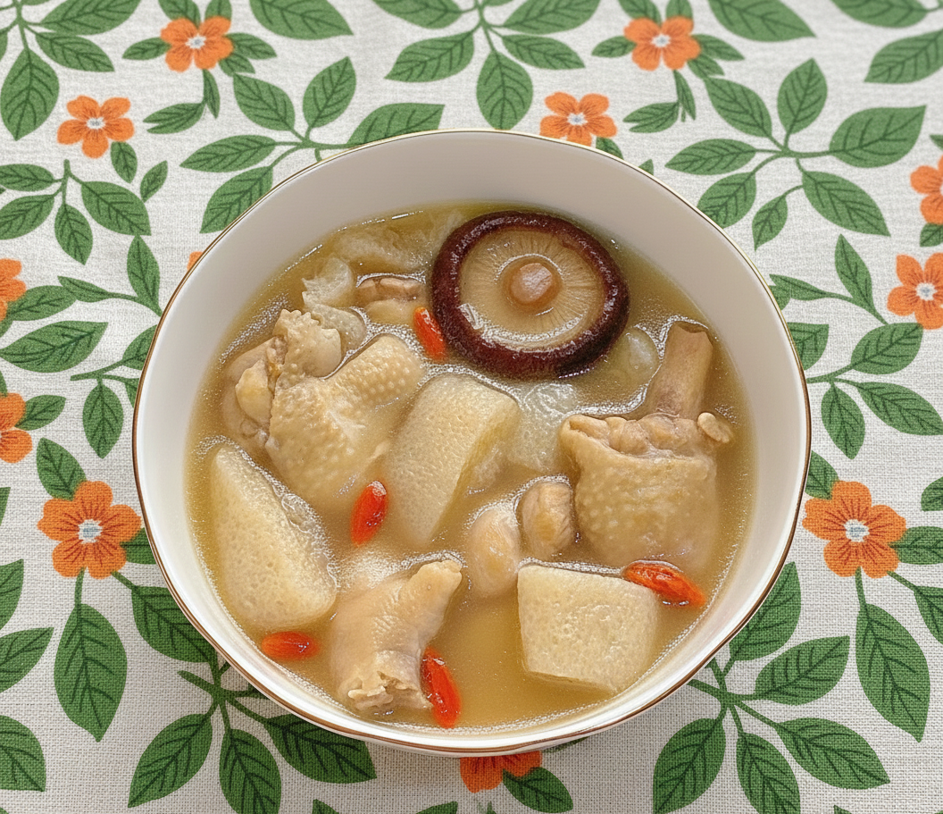 Gió mùa về, nhà nào cũng nên có nồi canh này: Vừa là Gió mùa về, nhà nào cũng nên có nồi canh này: Vừa là