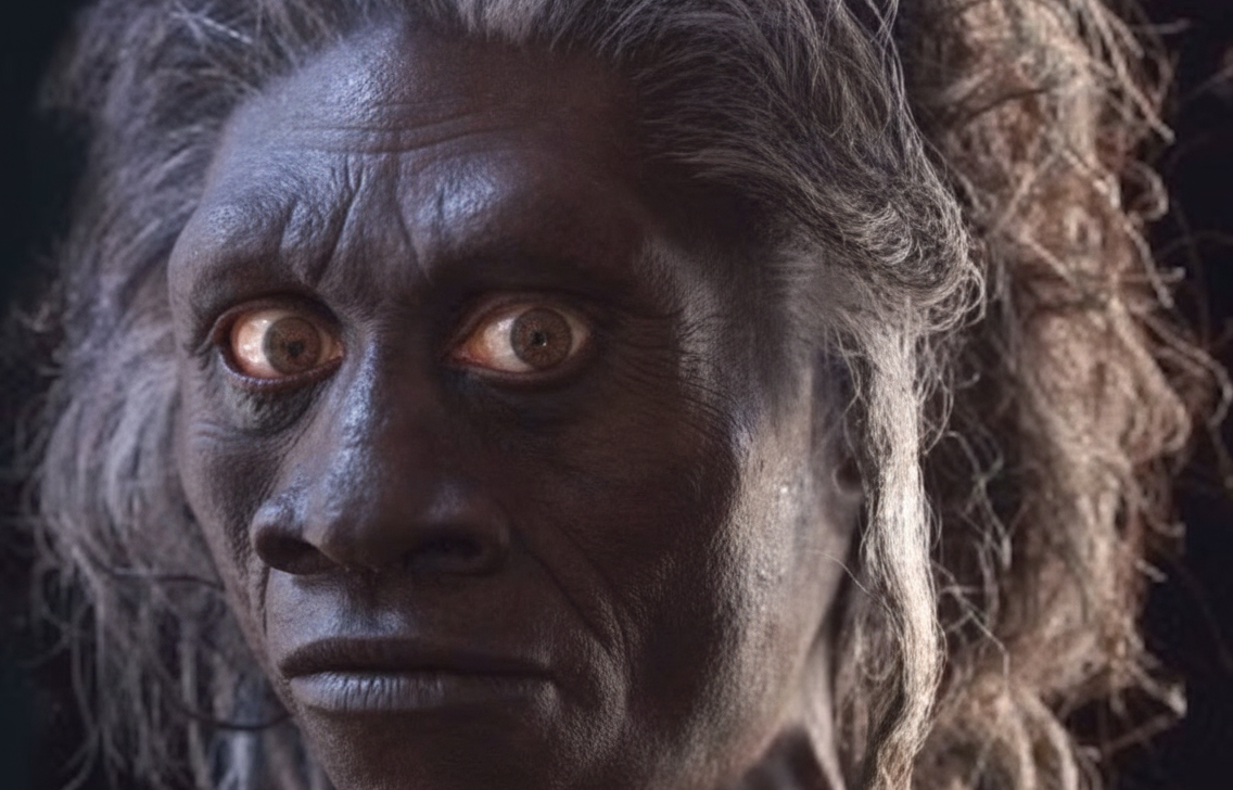 Lo&agrave;i người từng sống song song ch&uacute;ng ta ở Indonesia đ&atilde; đi đ&acirc;u? - Ảnh 1.