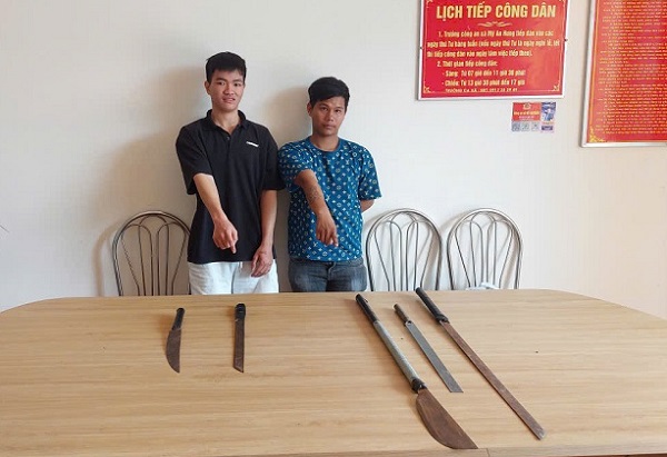 Chém người chỉ vì tiếng ‘nẹt pô’- Ảnh 1.