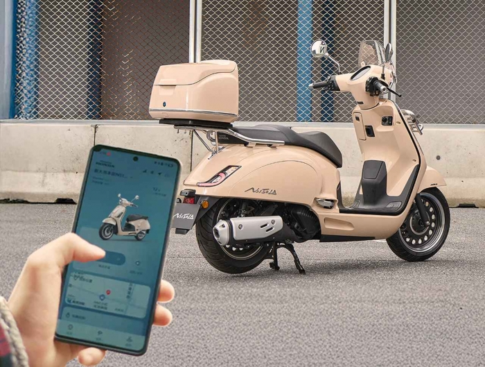 Xe ga 150cc giá 48 , 5 triệu đồng: Sự lựa chọn hoàn hảo cho người tiêu dùng Việt Nam - Ảnh 3. Xe ga 150cc giá 48 , 5 triệu đồng: Sự lựa chọn hoàn hảo cho người tiêu dùng Việt Nam - Ảnh 3.