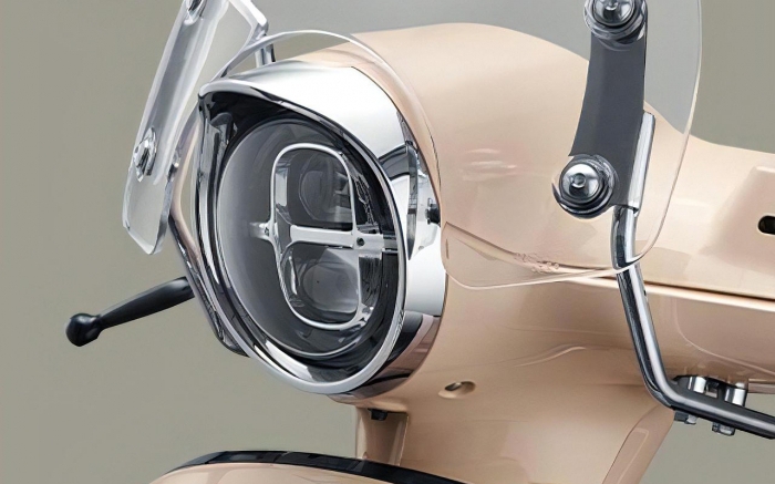 Xe ga 150cc gi&aacute; 48,5 triệu đồng của Honda đẹp cổ điển, trang bị đẳng cấp hơn SH Mode, rẻ như Air Blade, Lead