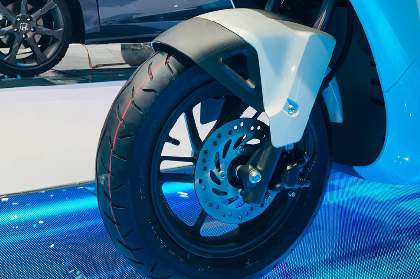 Giá cả xe máy điện Honda CUV e tại Việt Nam: Sở hữu dễ dàng chỉ từ 1 , 4 triệu đồng - Ảnh 4. Giá cả xe máy điện Honda CUV e tại Việt Nam: Sở hữu dễ dàng chỉ từ 1 , 4 triệu đồng - Ảnh 4.