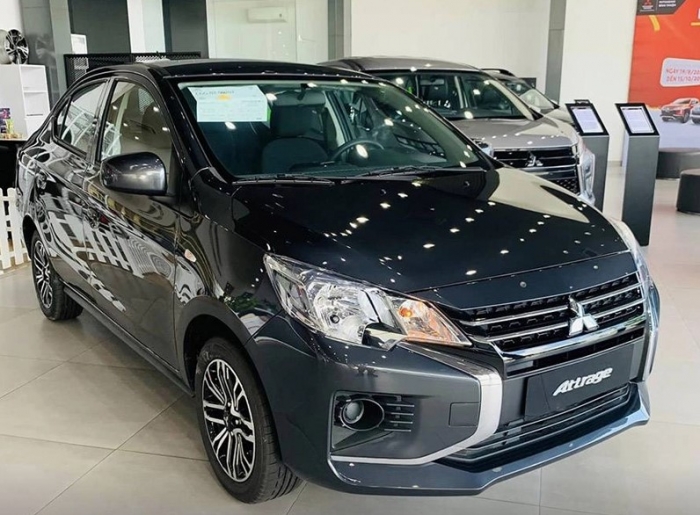 Giá lăn bánh Mitsubishi Attrage giảm sốc , rẻ nhất thị trường Việt Nam - Ảnh 3.