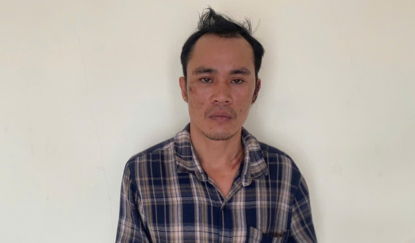 Bắt đối tượng giết người rồi bỏ trốn- Ảnh 1.