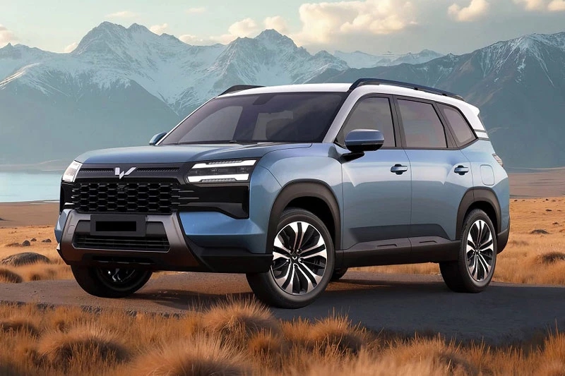 SUV 7 chỗ giá 238 triệu đồng thiết kế sang trọng, 3 tùy chọn động cơ, rộng rãi, rẻ hơn Kia Morning, Hyundai Grand i10 liệu có về Việt Nam? - Ảnh 2. SUV 7 chỗ giá 238 triệu đồng thiết kế sang trọng, 3 tùy chọn động cơ, rộng rãi, rẻ hơn Kia Morning, Hyundai Grand i10 liệu có về Việt Nam? - Ảnh 2.