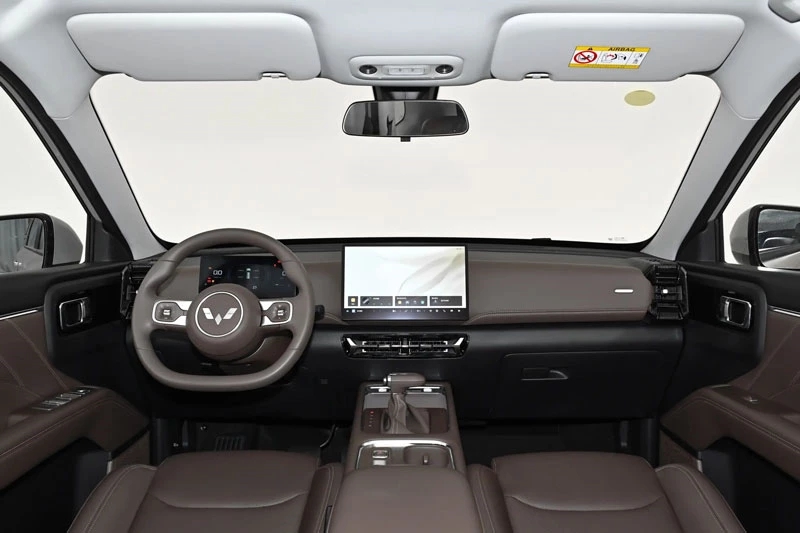 SUV 7 chỗ giá 238 triệu đồng thiết kế sang trọng, 3 tùy chọn động cơ, rộng rãi, rẻ hơn Kia Morning, Hyundai Grand i10 liệu có về Việt Nam? - Ảnh 5. SUV 7 chỗ giá 238 triệu đồng thiết kế sang trọng, 3 tùy chọn động cơ, rộng rãi, rẻ hơn Kia Morning, Hyundai Grand i10 liệu có về Việt Nam? - Ảnh 5.