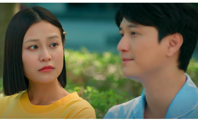 Người trong lòng Bách không phải Tú hay Duyên mà là điều dưỡng Minh