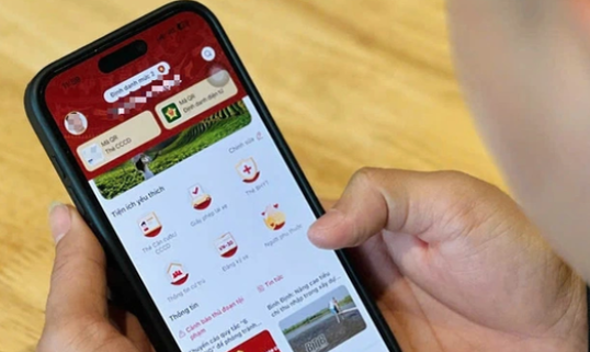 Khai báo tạm vắng online diễn ra nhanh gọn, tiết kiệm thời gian khi thực hiện các bước này - Ảnh 1. Khai báo tạm vắng online diễn ra nhanh gọn, tiết kiệm thời gian khi thực hiện các bước này - Ảnh 1.