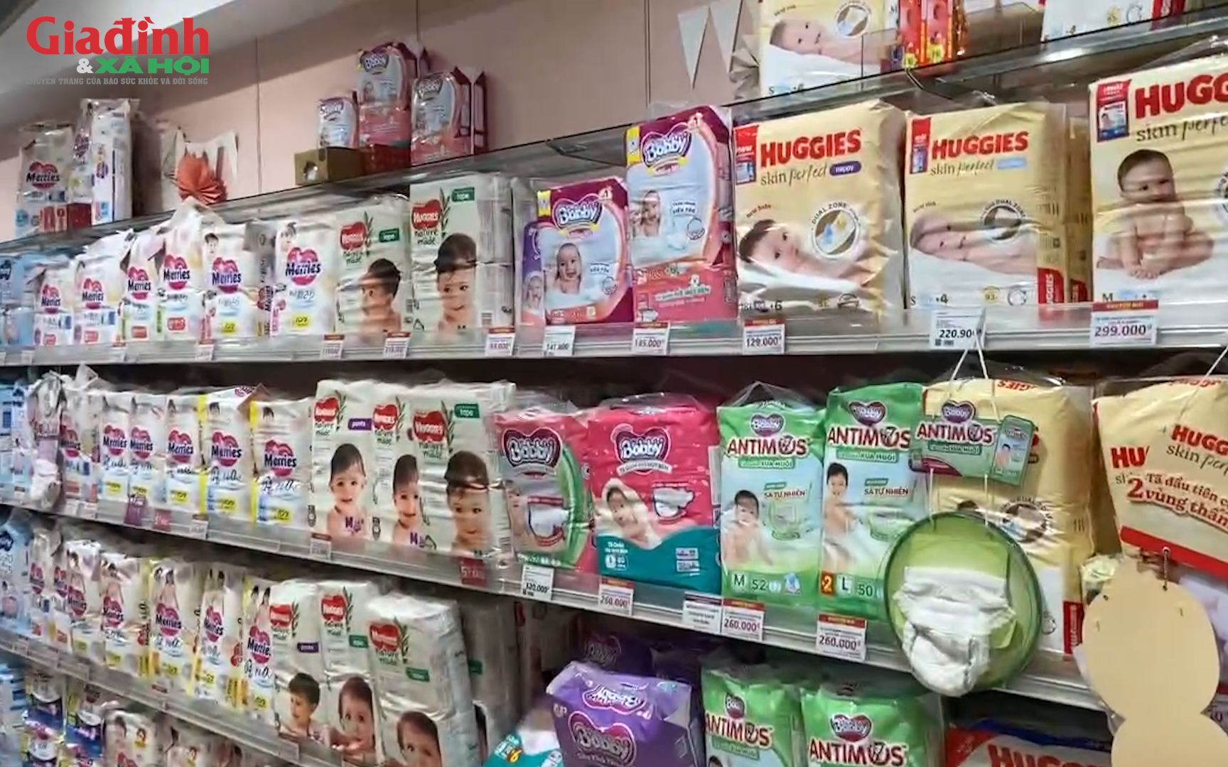 Bỉm Hàn Quốc: Làn gió mới trong lựa chọn chăm sóc da bé của các mẹ Việt - Ảnh 2. Bỉm Hàn Quốc: Làn gió mới trong lựa chọn chăm sóc da bé của các mẹ Việt - Ảnh 2.