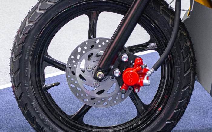 Xe ga 125cc gi&aacute; 29 triệu đồng trang bị chẳng k&eacute;m Air Blade, rẻ hơn Vision sẽ khuấy đảo thị trường - Ảnh 1.