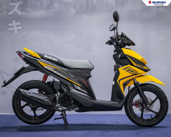 Xe ga 115cc gi&aacute; 33 triệu đồng trang bị hiện đại, đẹp chẳng k&eacute;m SH Mode, rẻ ngang Vision - Ảnh 3.