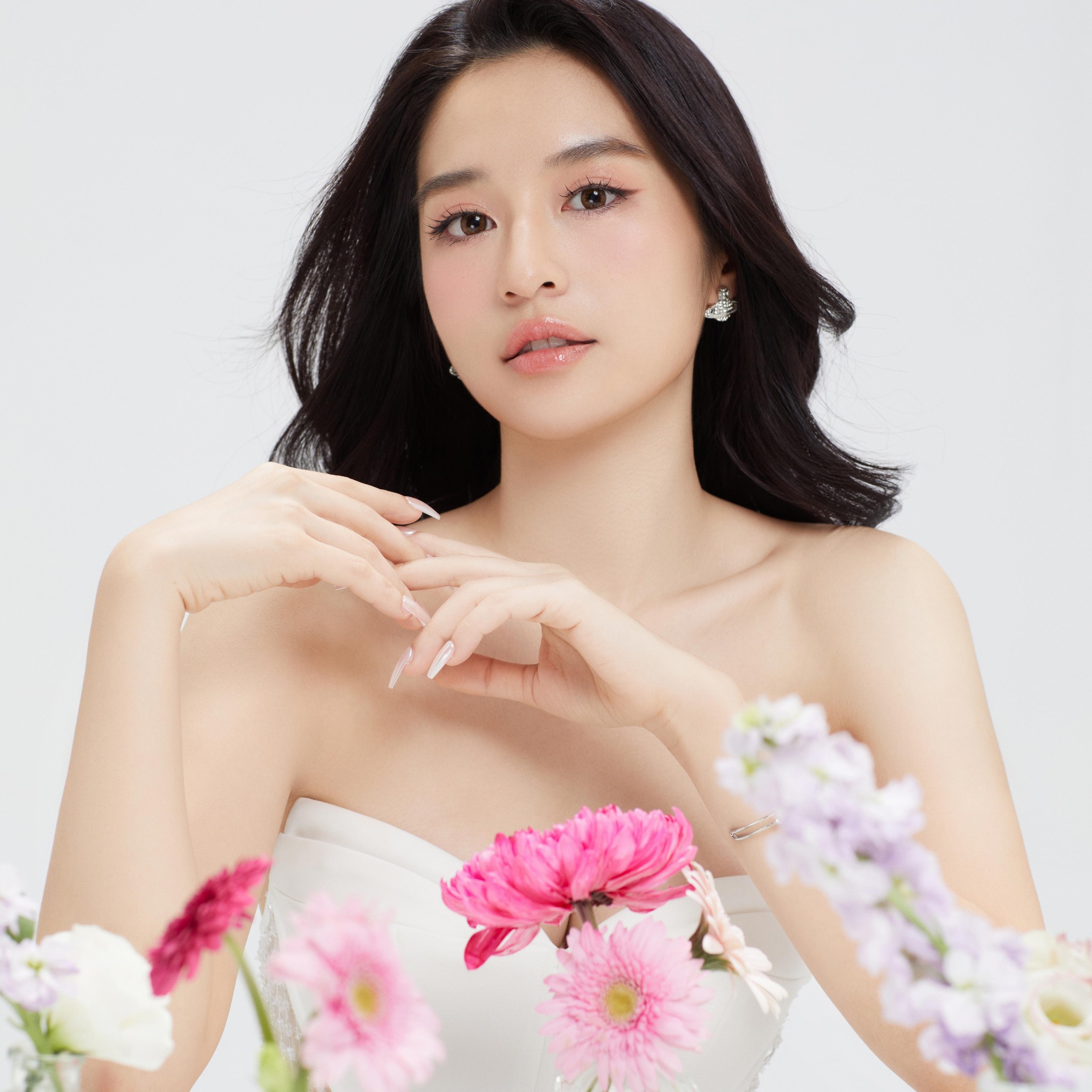 Nữ giảng viên đại học Lê Hà Trang tỏa sáng tại Miss World Vietnam 2025 - Ảnh 8. Nữ giảng viên đại học Lê Hà Trang tỏa sáng tại Miss World Vietnam 2025 - Ảnh 8.