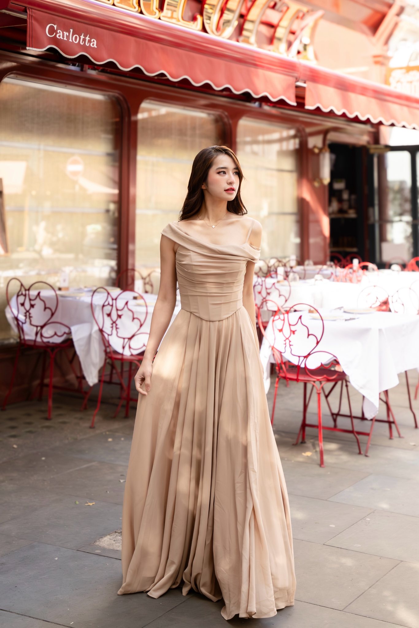 Nữ giảng viên đại học Lê Hà Trang tỏa sáng tại Miss World Vietnam 2025 - Ảnh 10. Nữ giảng viên đại học Lê Hà Trang tỏa sáng tại Miss World Vietnam 2025 - Ảnh 10.