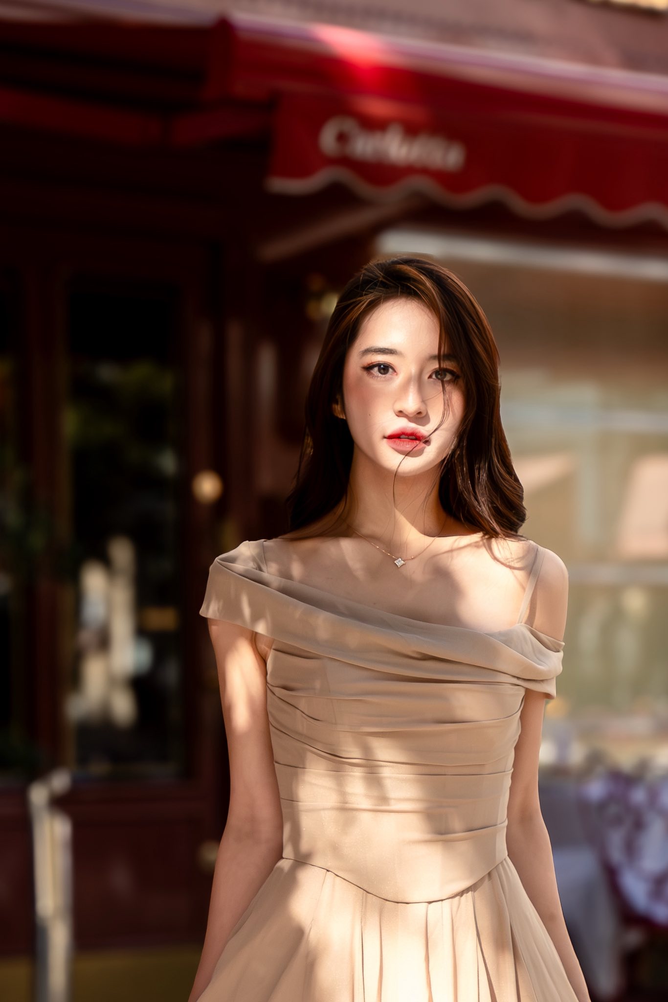 Nữ giảng viên đại học Lê Hà Trang tỏa sáng tại Miss World Vietnam 2025 - Ảnh 9. Nữ giảng viên đại học Lê Hà Trang tỏa sáng tại Miss World Vietnam 2025 - Ảnh 9.