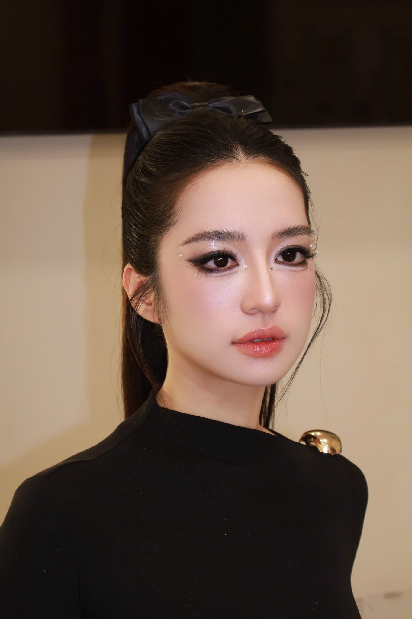 Nữ giảng viên đại học Lê Hà Trang tỏa sáng tại Miss World Vietnam 2025 - Ảnh 12. Nữ giảng viên đại học Lê Hà Trang tỏa sáng tại Miss World Vietnam 2025 - Ảnh 12.