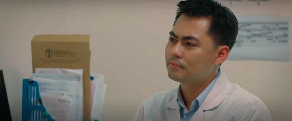 Cách em 1 milimet - Tập 30: Chuẩn bị cưới Duyên nhưng Bách thường xuyên hồi tưởng về điều dưỡng Minh - Ảnh 7.