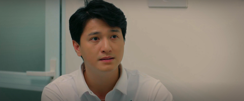 Cách em 1 milimet - Tập 30: Chuẩn bị cưới Duyên nhưng Bách thường xuyên hồi tưởng về điều dưỡng Minh - Ảnh 6.