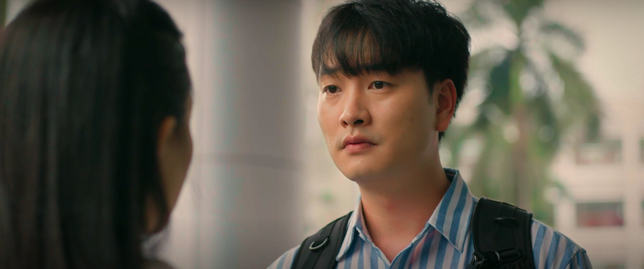 Cách em 1 milimet - Tập 30: Chuẩn bị cưới Duyên nhưng Bách thường xuyên hồi tưởng về điều dưỡng Minh - Ảnh 13.